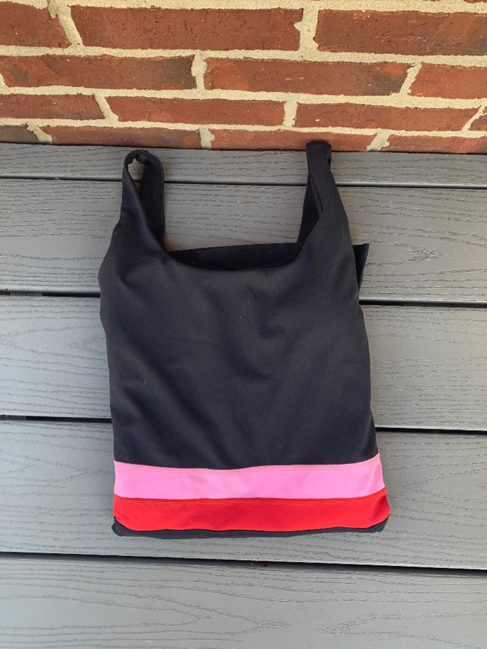 Beach Riot Remi Colorblock Dress